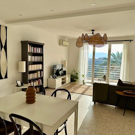 C078-Superb Apt In Cannes - Sea View - 6 People Eksteriør bilde